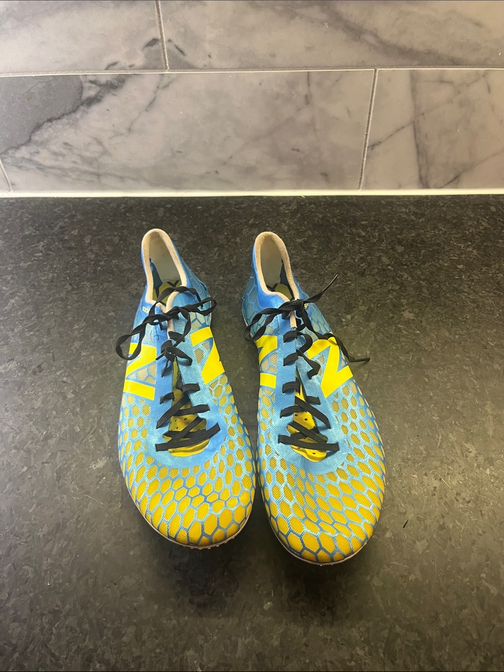 MENS NEW BALANCE TRACK AND FIELD SHOES